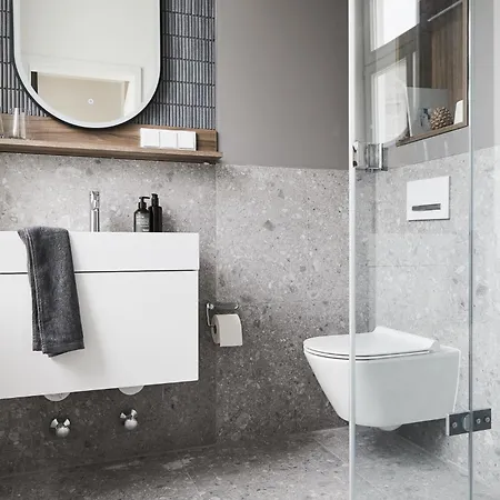 Esperance - Chaleur Mit Balkon Whg 4 *